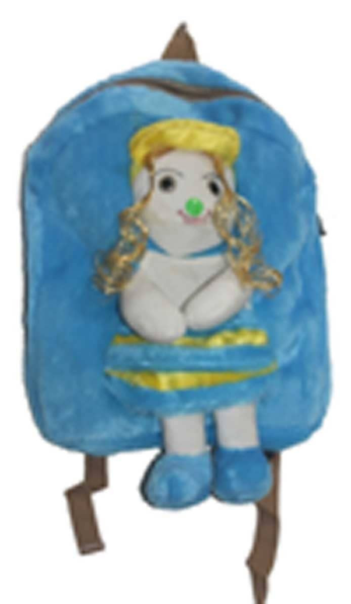 Backpack Baby Cartoon School Bag For Children