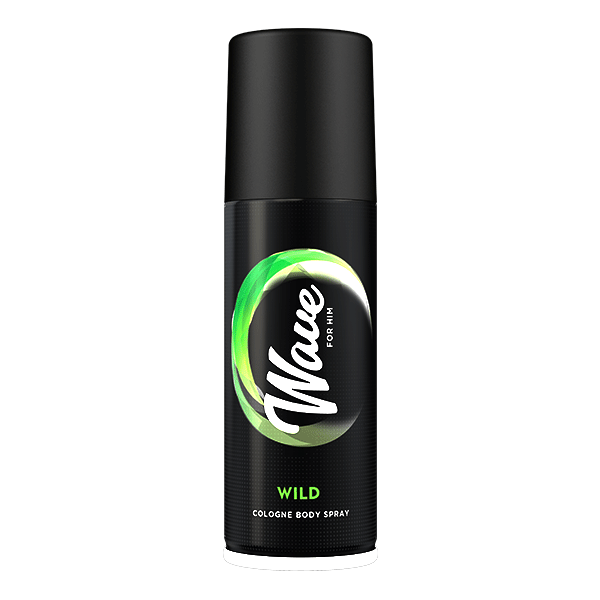 Wave Wild Body Spary (150ml)