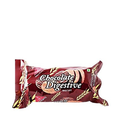 Haque Milk Chocolate Digestive Biscuit