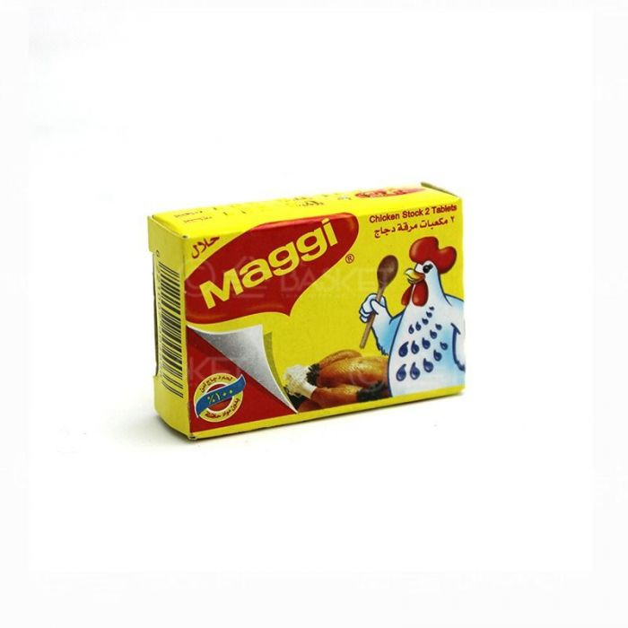 Maggi chicken Cube- 20 gm