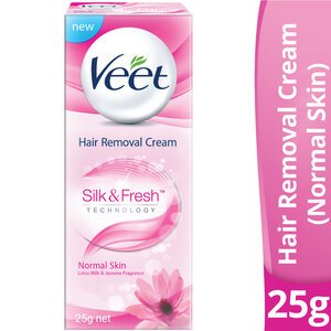 Veet Hair Removal Cream for Normal Skin 25 gm