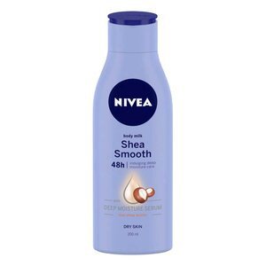Nivea Body Milk Shea Smooth Moisture Care 400ml
