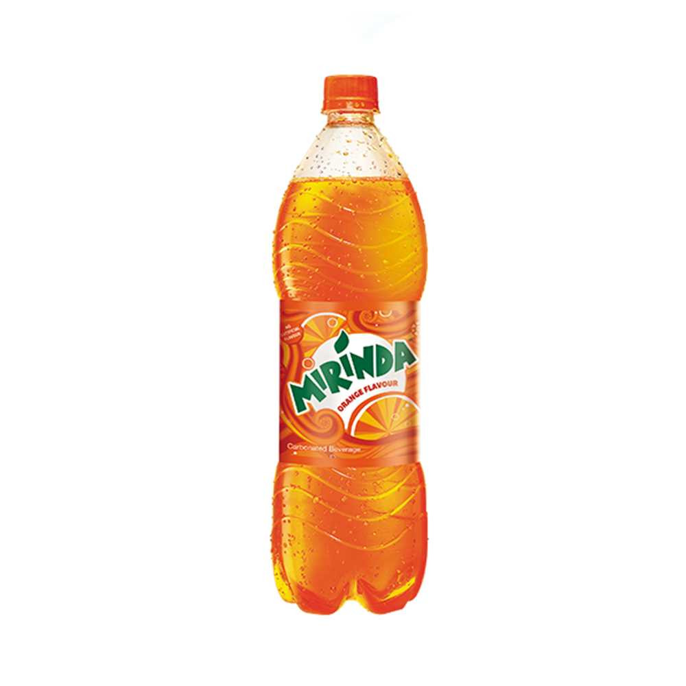 Mirinda Orange 1ltr