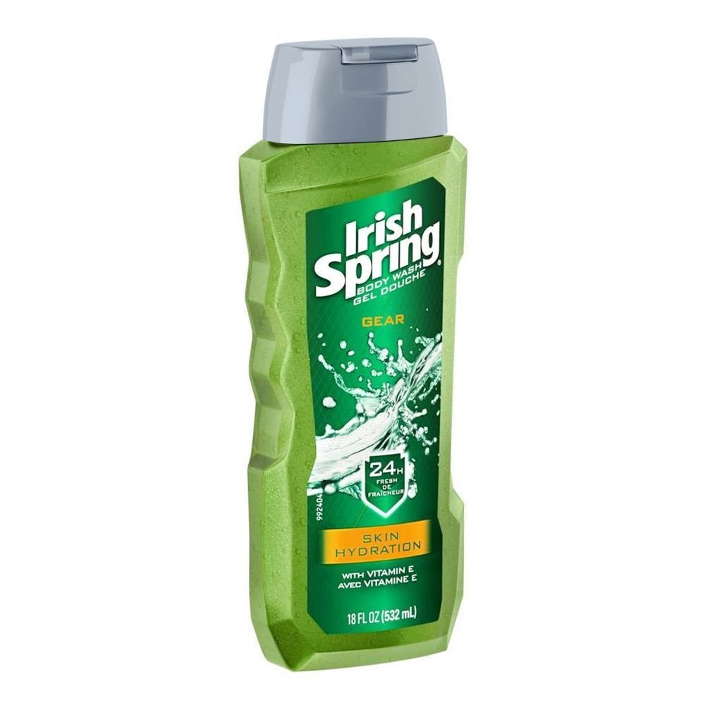 Irish Spring Body Wash Gel 532ml