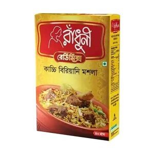 Radhuni Kachchi Biryani Masala 40 gm