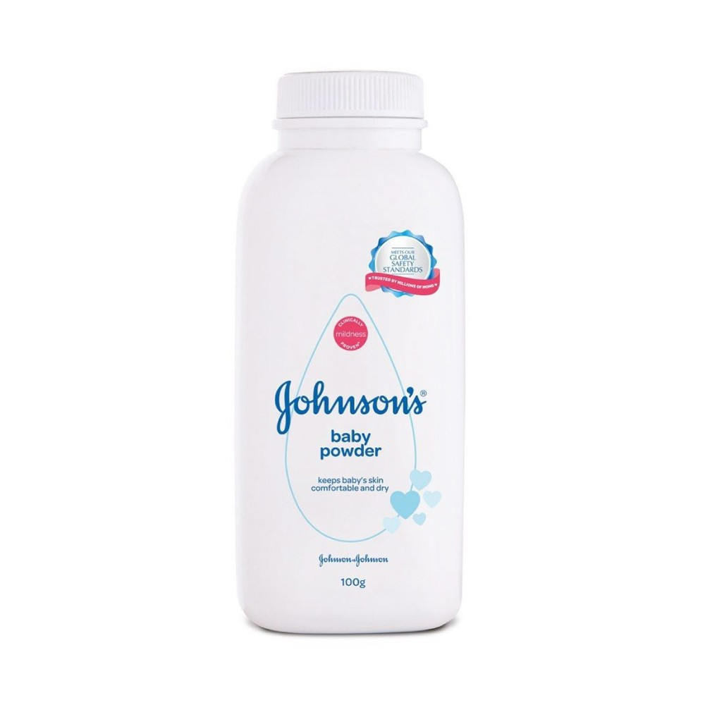 Johnson's baby powder 100gm