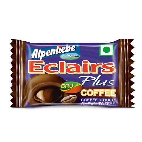 AlpenLiebe Eclairs Plus Coffee 3.80gm