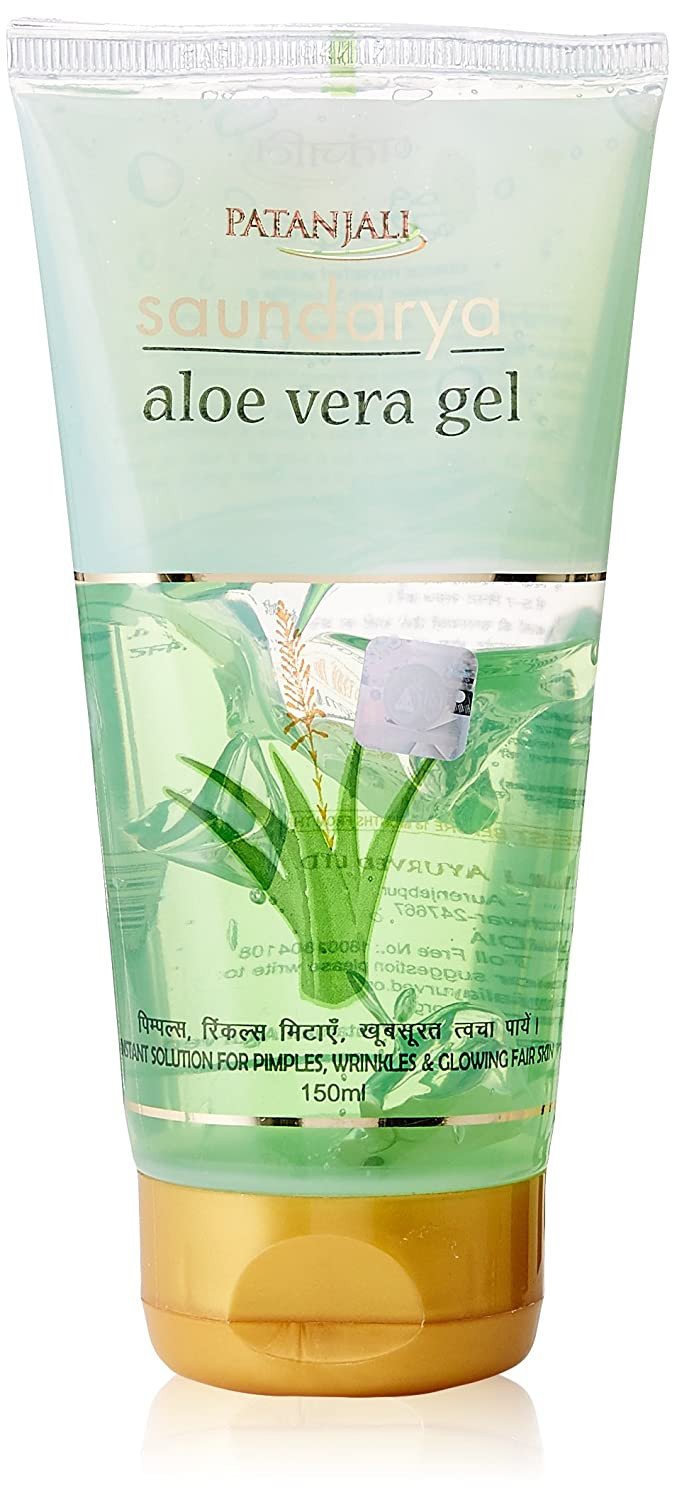 Patanjali Aloe Vera Gel 150ml