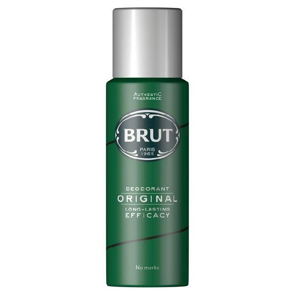 Brut Original Deodorant Body Spray 200ml