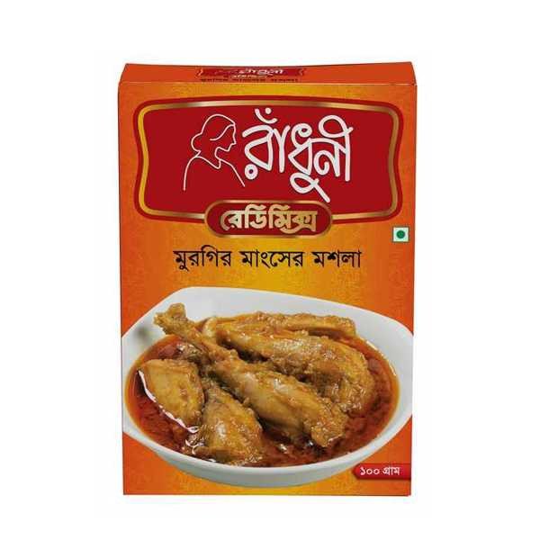 Radhuni Chicken Masala 20 gm