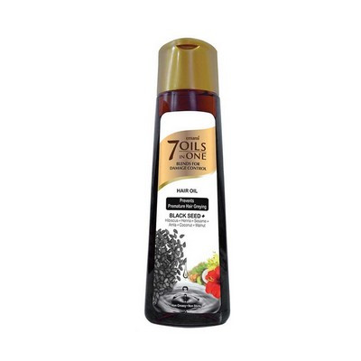 Emami 7 Oils In One Black Seed Hair Oil 200ml