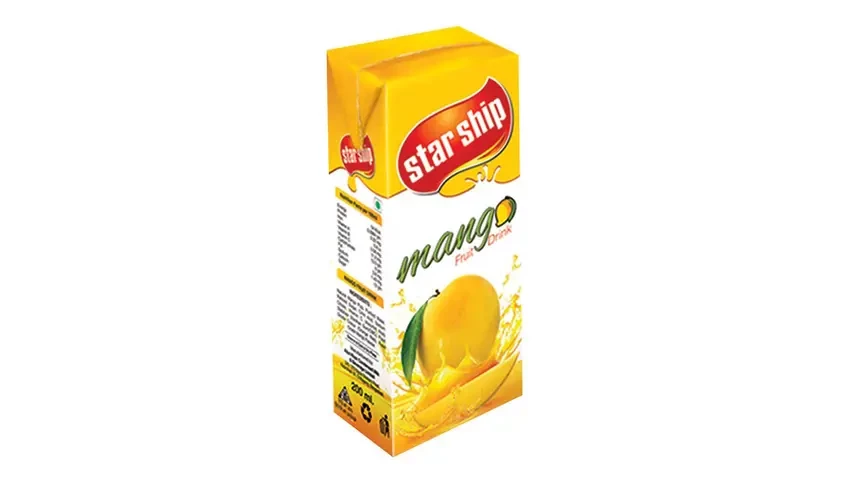 Starship Mango Fruit Drink 250 ml