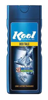 Kool Deo Talc 100 gm