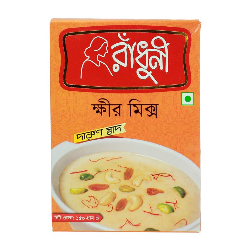 Radhuni Kheer Mix 150 gm