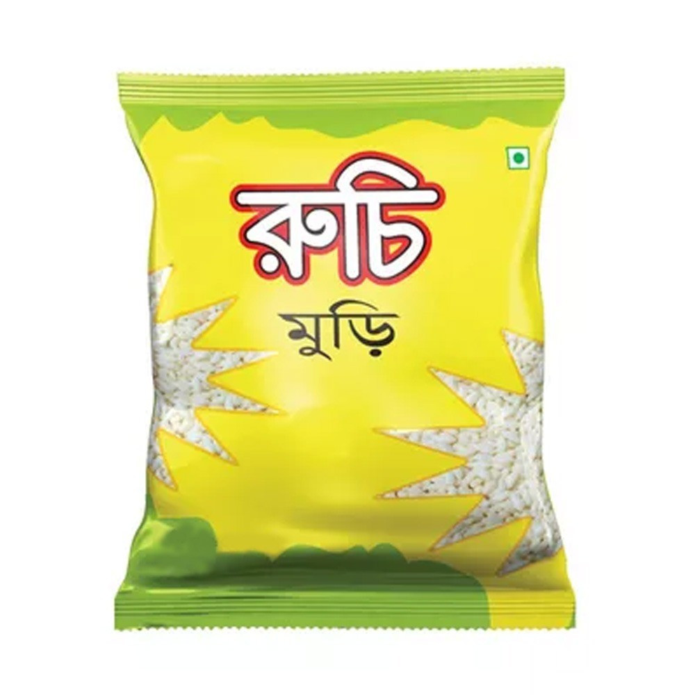 Ruchi Puffed Rice (Muri)-400gm