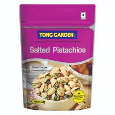 টং গার্ডেন সলটেড  পিস্তাছিওস ১৪০ গ্রাম