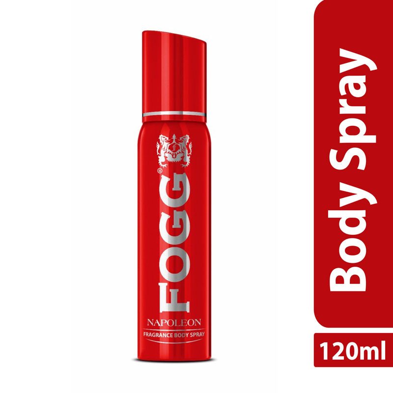 Fogg Body Spray Napoleon 120ml