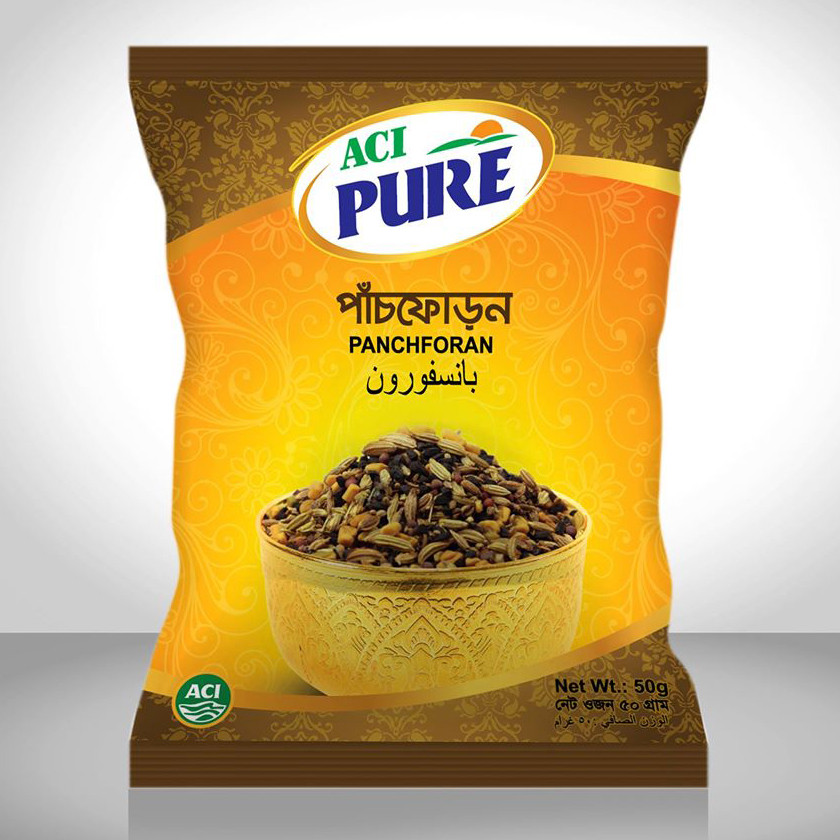 ACI Pure Panchforan 50g