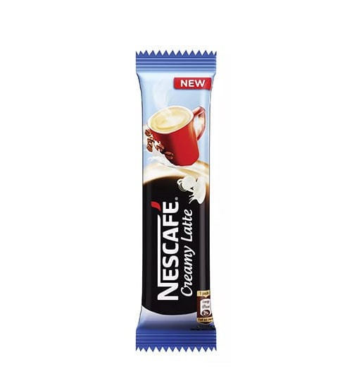 Nestle Nescafe Creamy Latte Coffee 18 gm