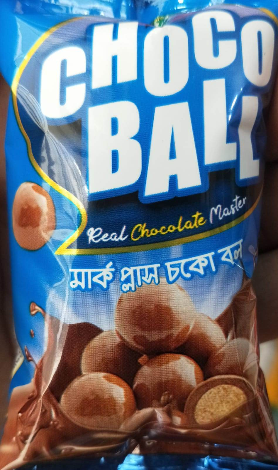 Choco Ball
