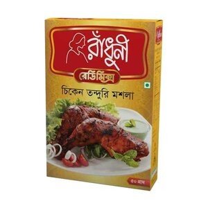 Radhuni Chicken Tandoori Masala 50 gm