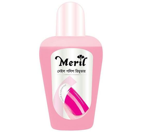 Meril Nail Polish Remover 40 ml