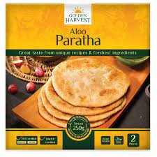 Golden Harvest Aloo Paratha 250 gm