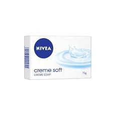 Nivea Cream Soft Soap 75gm