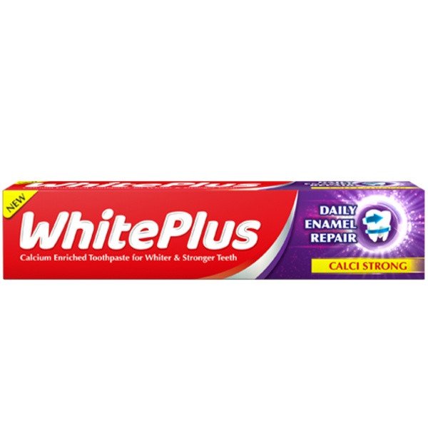 White Plus Toothpaste 200gm