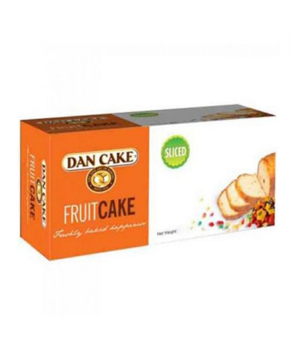 Dan Cake Fruit Cake 200gm