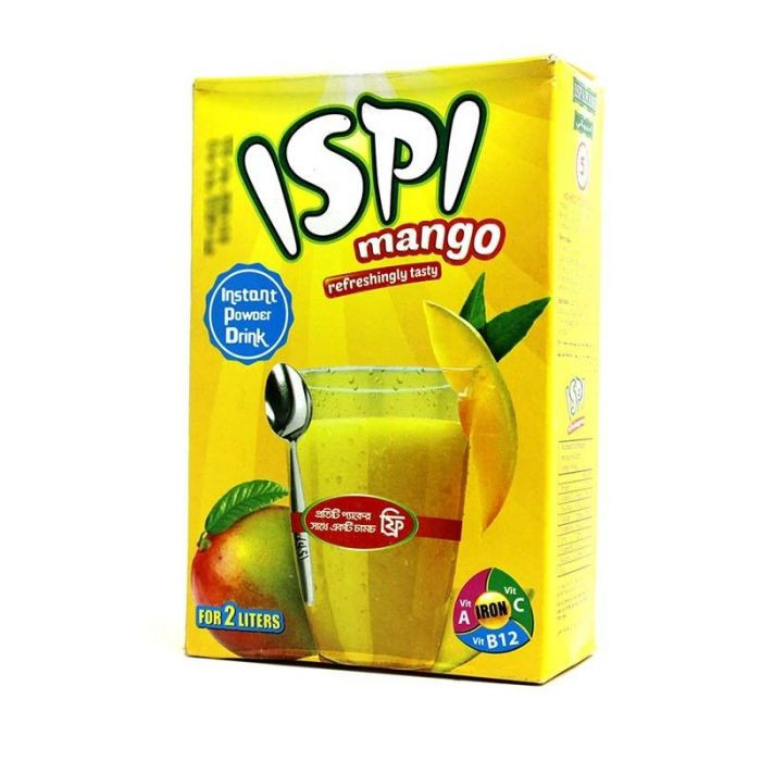 Ispi Mango Powder Drink 500gm