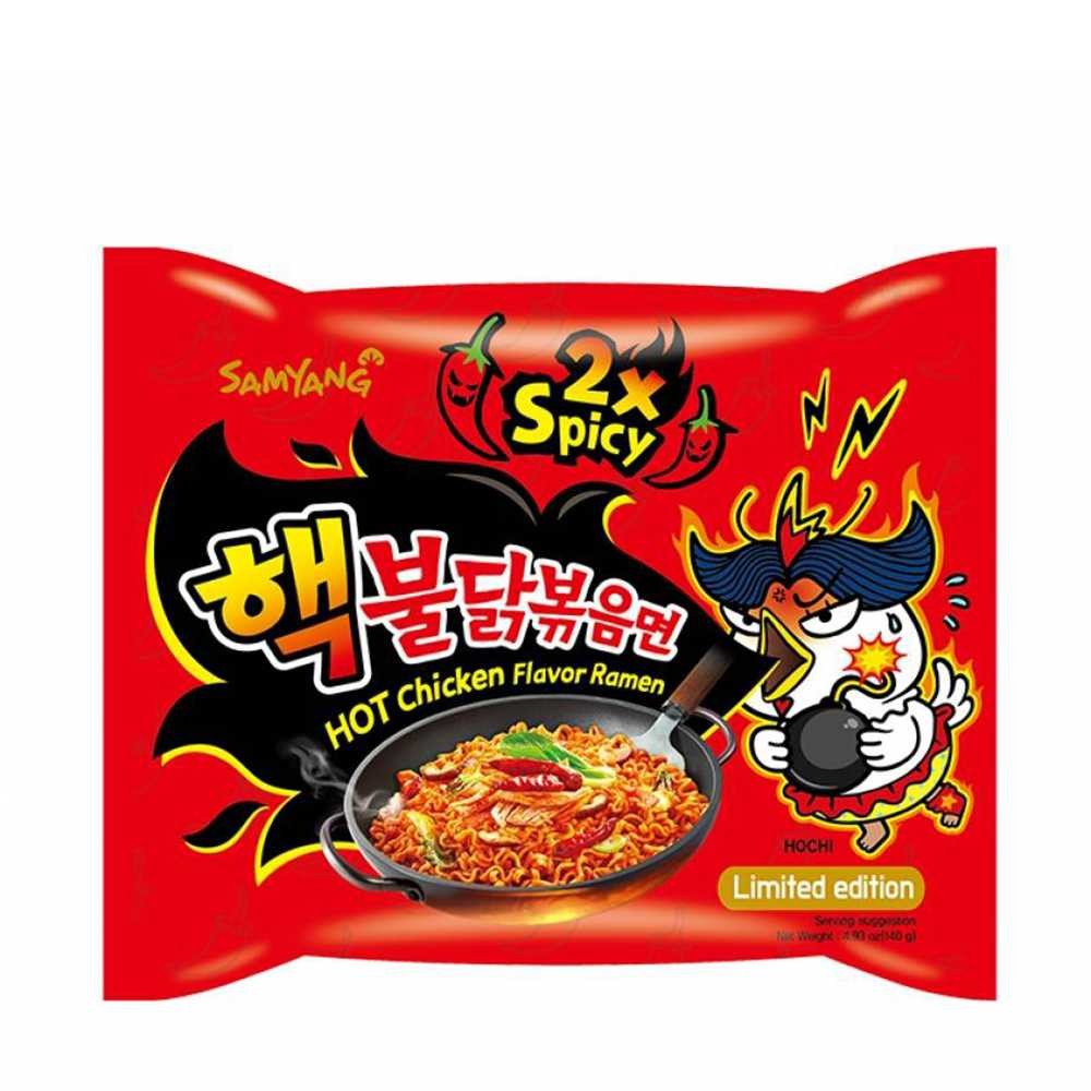 Samyang Hot Chicken Ramen 140 gm