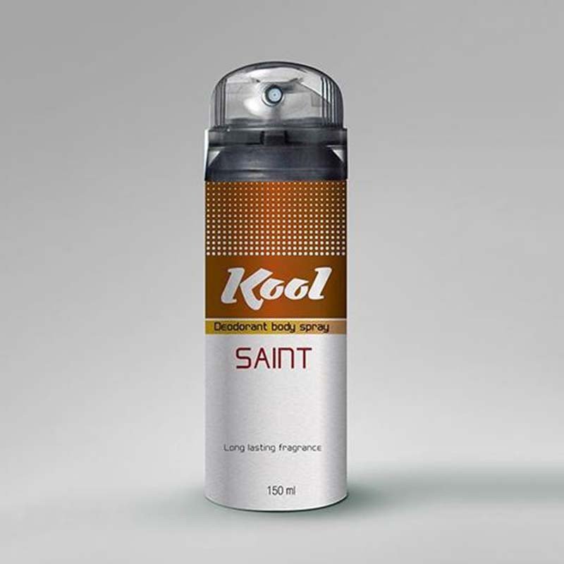 Kool Deodorant Body Spray (Saint) 150ml
