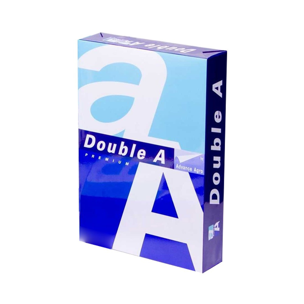 Double A Legal Size (80 GSM Foreign)