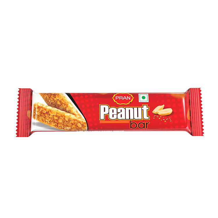 PRAN Peanut Bar 10gm