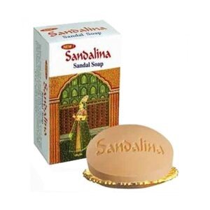 Sandalina Sandal Soap 75 gm