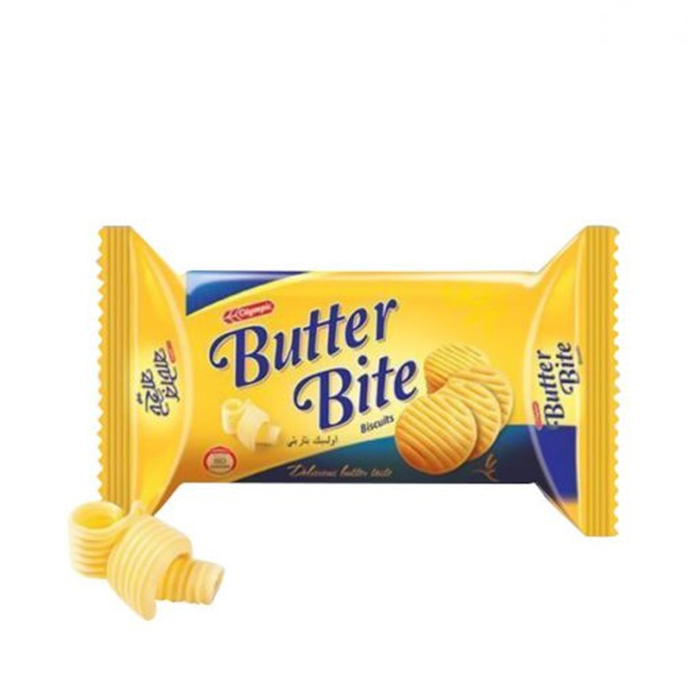 Olympic Butter Bite Biscuite 73gm