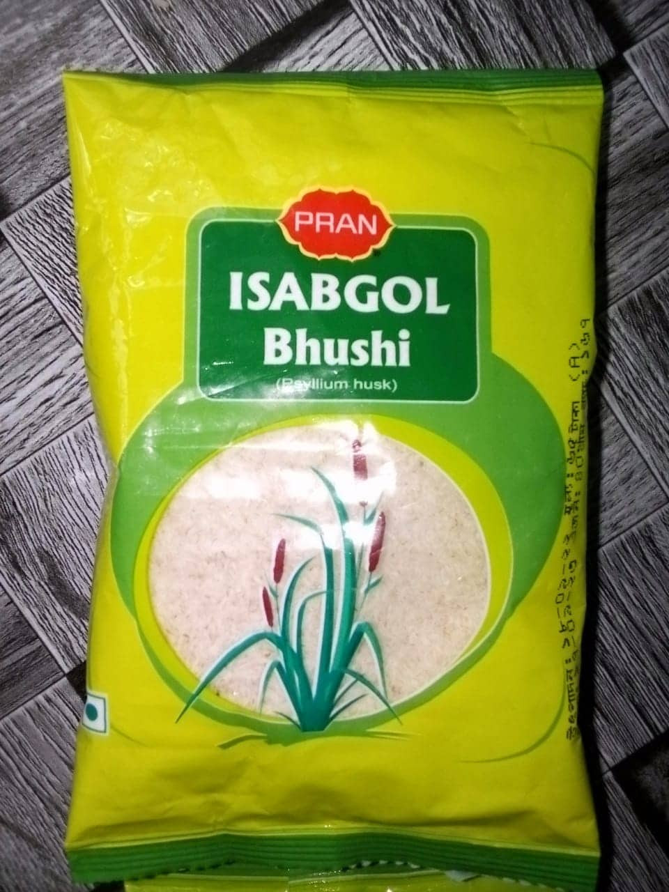 Pran Isubgol Vhushi 40gm