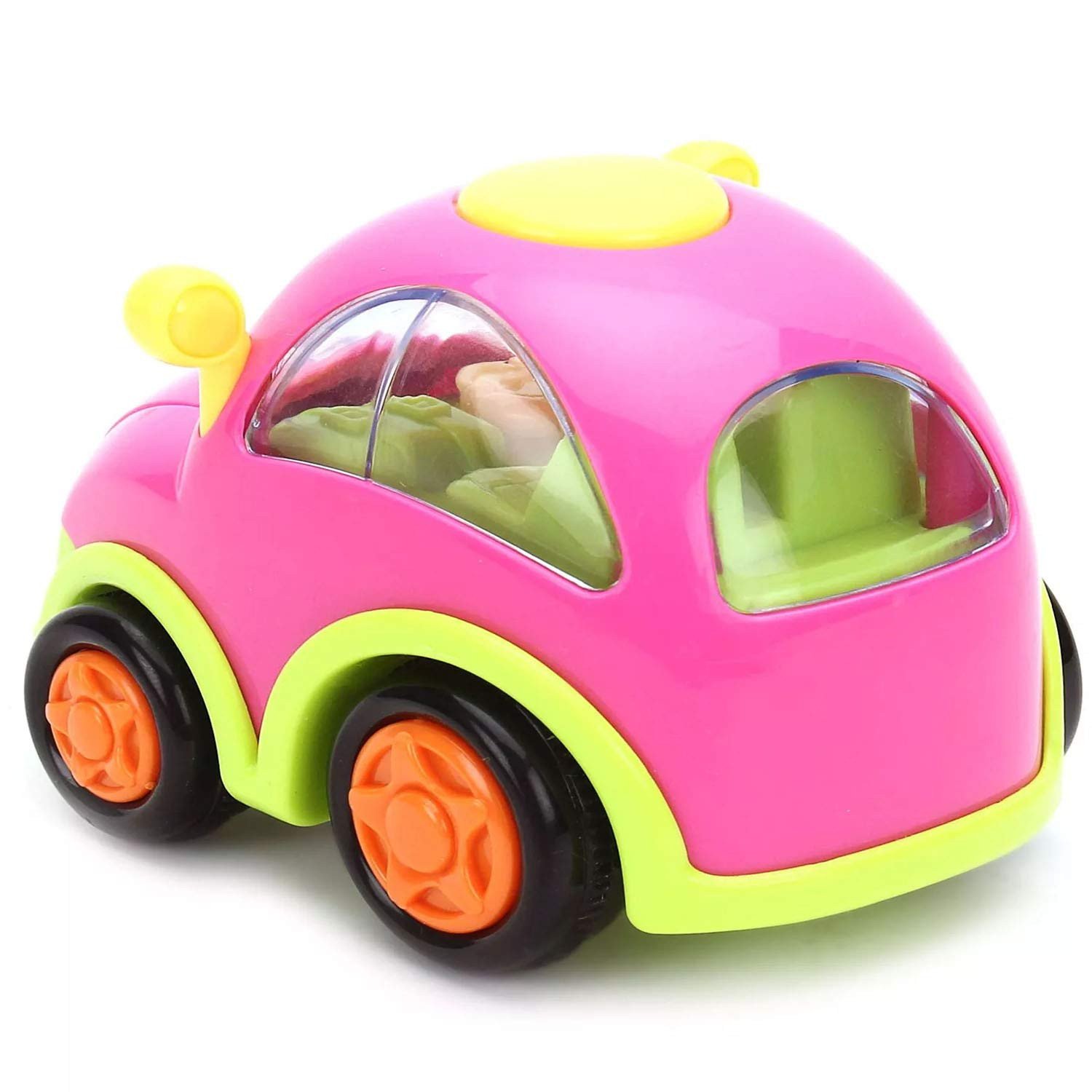 3D Doreamon Car Blue