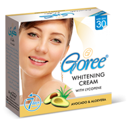 Goree Beauty Cream