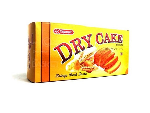 Olympic Dry Cake Biscuit 130gm