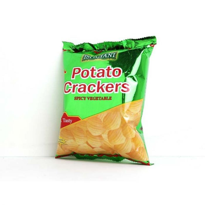 Bombay Sweets potato Crackers 25gm