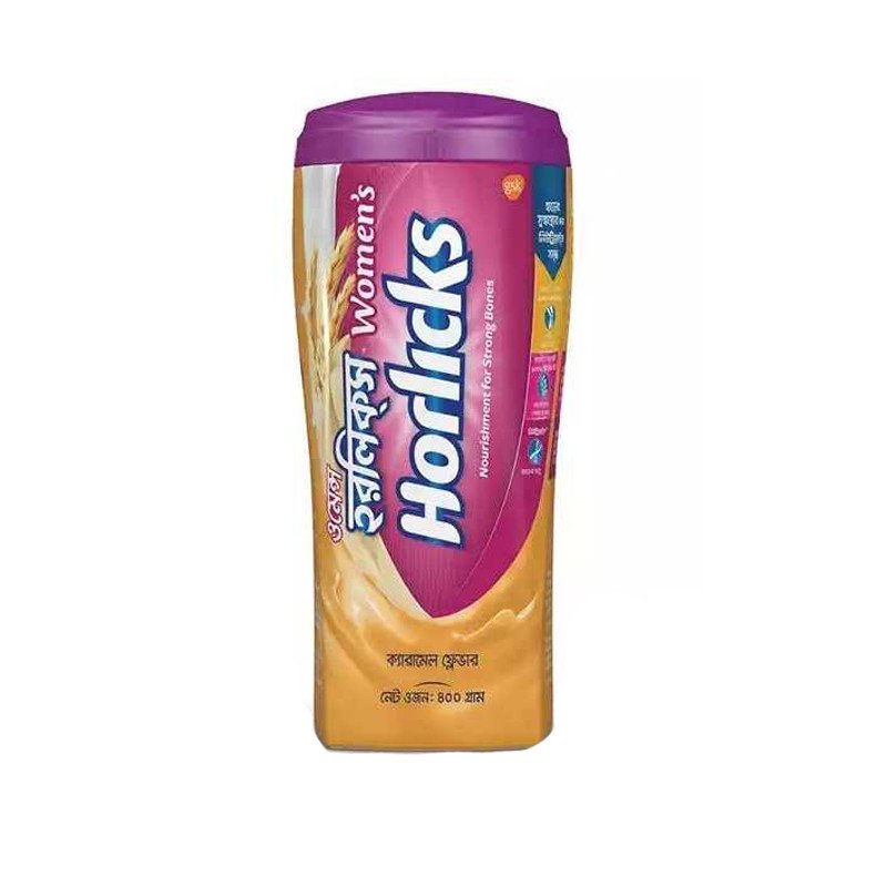 Women's Horlicks Jar 400 gm