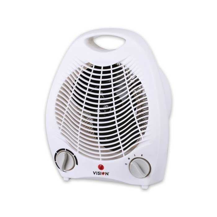 Vision Room Heater (White) each