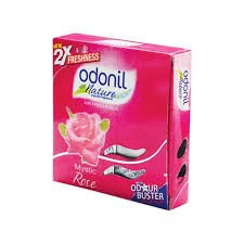 Odonil Air Freshener 50gm mix (Buy 5 Get 1 Free)
