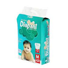 Bashundhara Pant Diaper M (7-12) kg 5 pcs