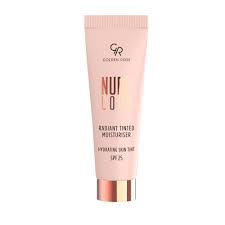 Golden Rose Nude Look Radiant Tinted Moisturiser SPF 25 (Item Code : 10130001)