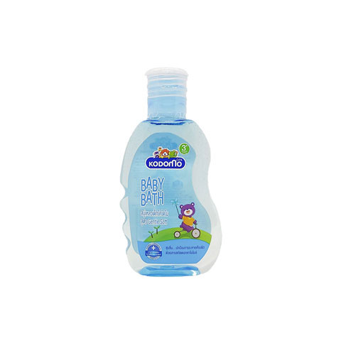 Kodomo Gentle Soft Baby Bath 100ml