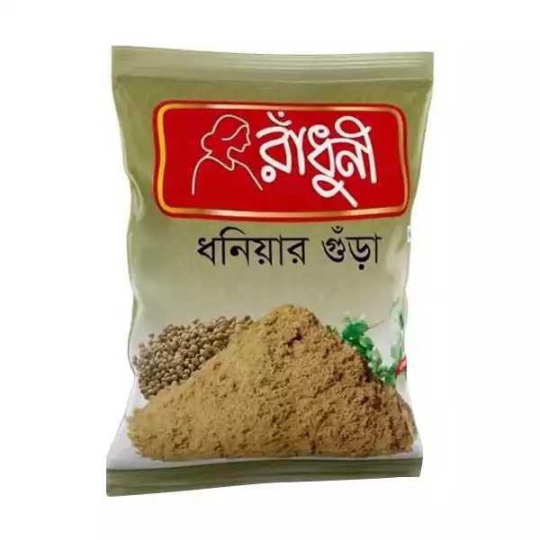 Radhuni Coriander (Dhoniya) Powder 50 gm