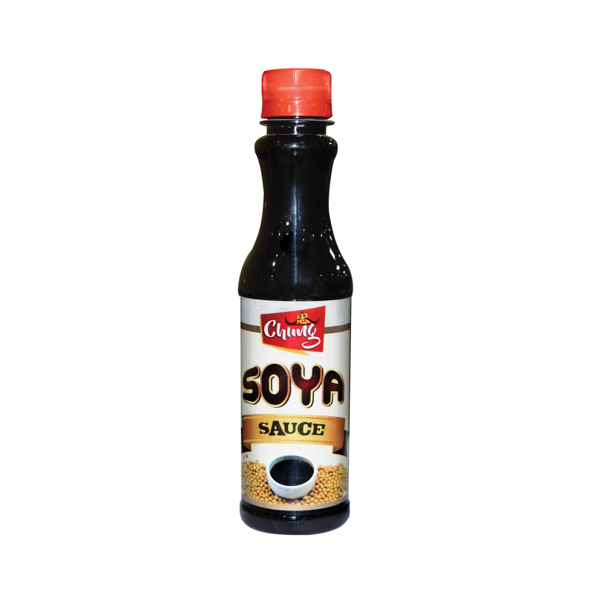 Chung Soya Sauce 500ml